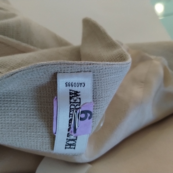 Marisa Minicucci Viscose/ Poly Jacket Blazer Double Button Padded Lined Size 14 - Picture 6 of 11